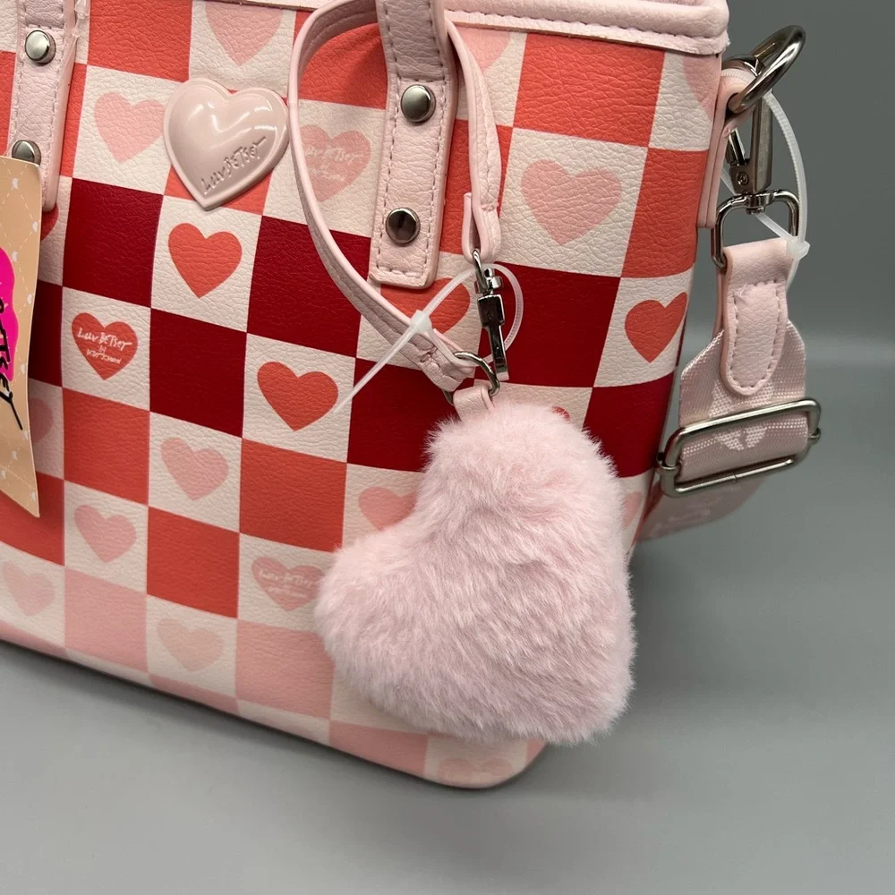 Betsey Johnson purse - Picture 8 of 11